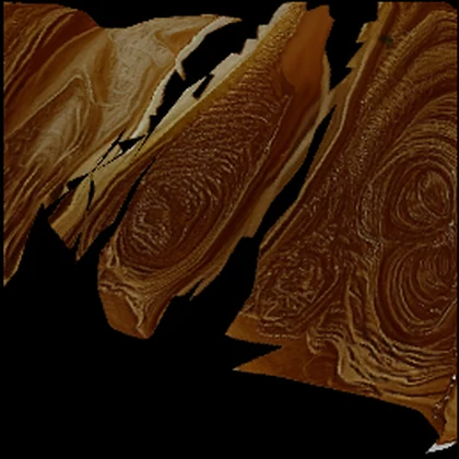 reference brush patch